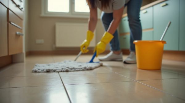 Choisir des produits d'entretien du sol efficaces pour briller