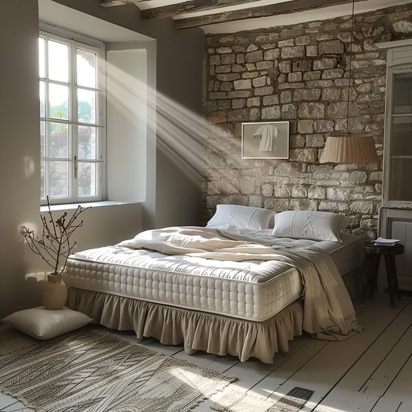 Confort hybride : matelas Morphea dès 221,99€