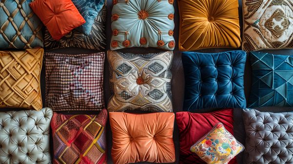 Galette de chaise : les différents types disponibles sur le marché