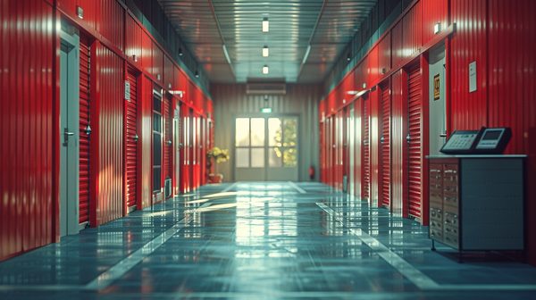 Location de box de stockage à Fréjus : combien cela vous coûtera ?