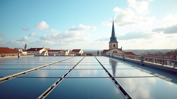 Panneau solaire alès : un choix éclairé pour votre avenir énergétique