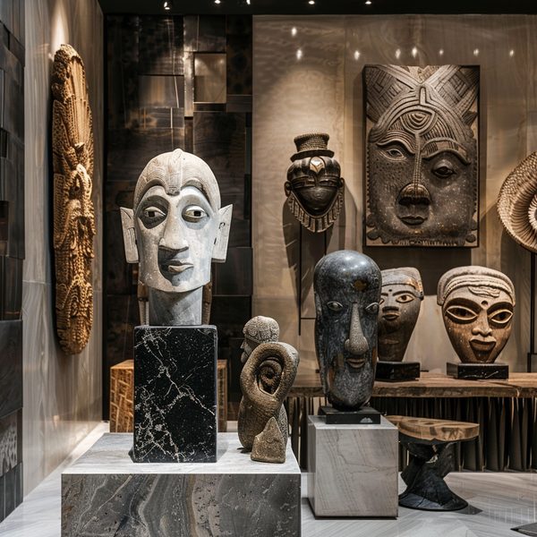 Quels sont les critères techniques pour évaluer la qualité des figurines mangas et séries ?