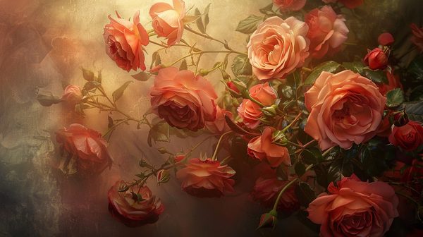 Roses éternelles : quels secrets caches ces fleurs ?