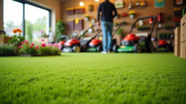 Selon votre jardin, quelle tondeuse choisir pour un entretien simplifié ?