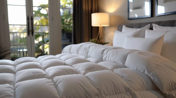 Trouver le surmatelas idéal pour plus de confort