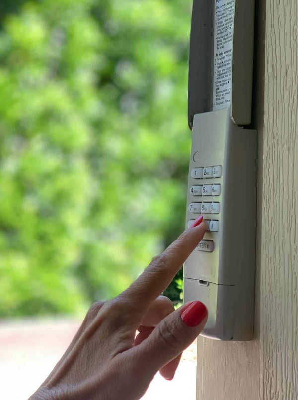 Clavier à code : avantages, mode d'installation et entretien