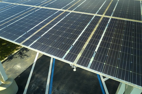 Carport en aluminium résistant et élégant de prix usine