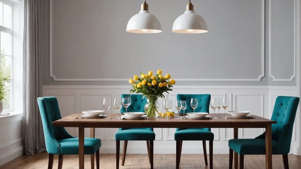 Transformez votre salle à manger avec une table adaptée