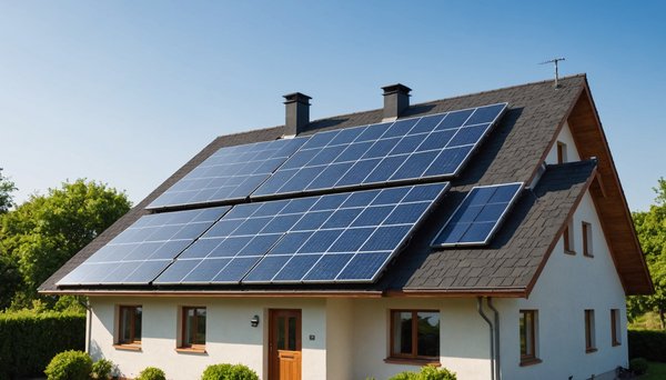 Découvrez comment choisir votre panneau solaire pour maison
